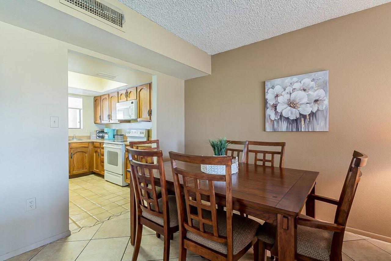 Cozy 2 Bedroom Condo With Golf Course Views Mesa Exterior photo